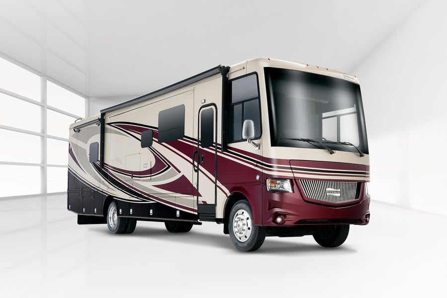 does newmar make travel trailers